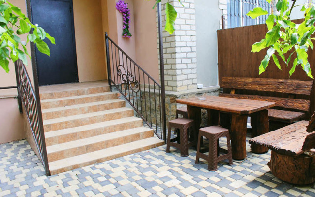 Otdelnyj Kottedzh Kubanskij Dvorik 3 Guest house