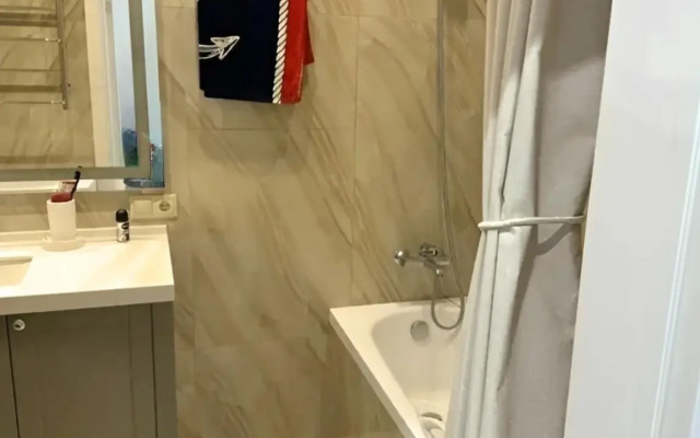 Апартаменты Люкс на Меридианной 1