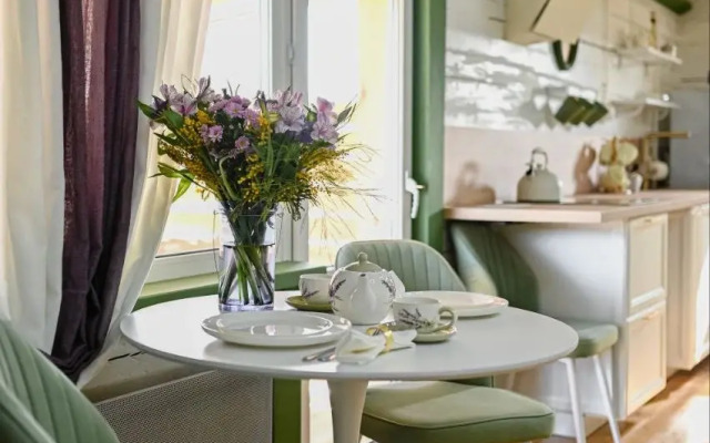 Шале Лаванда