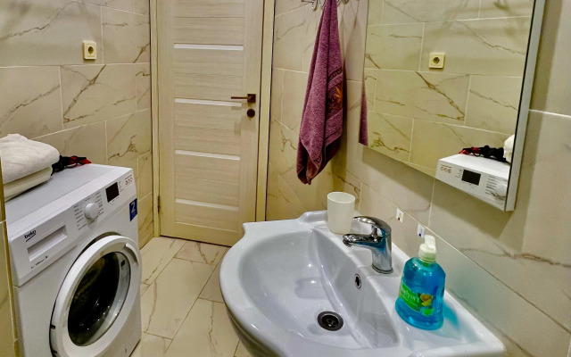 Апартаменты Panorama Kazan Studio Center 1