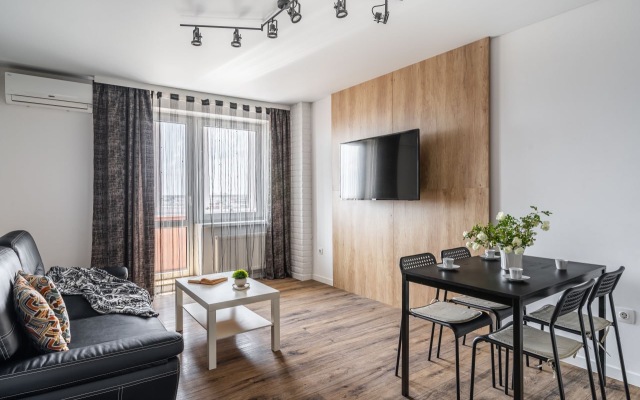 Novyie V Tsentre Bresta Apartments