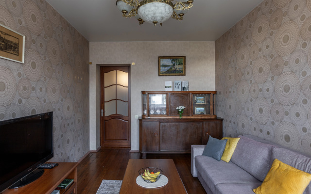 Апартаменты Семейные возле Парка Горького