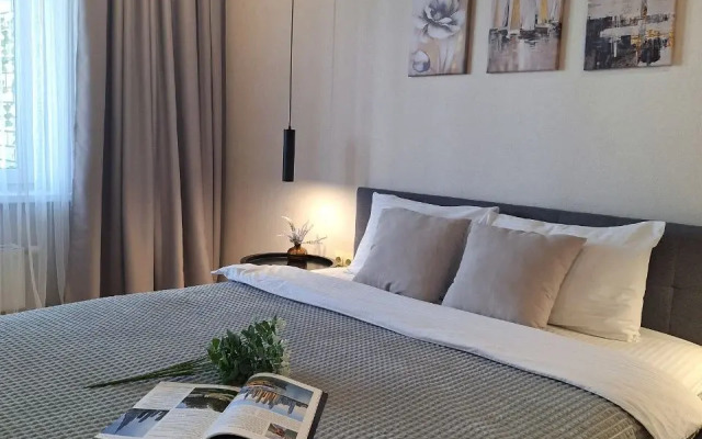 Апартаменты Gorki Metro Rodina Street