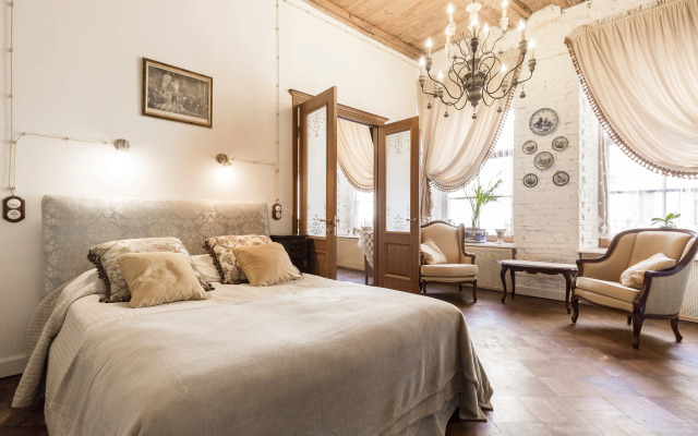 Апартаменты на Невском у Эрмитажа