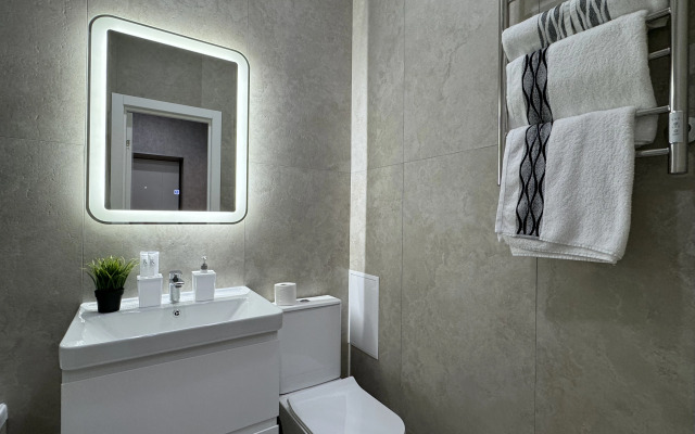 Квартира Звезда Столицы