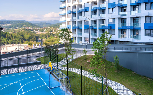 Апартаменты LetoApart