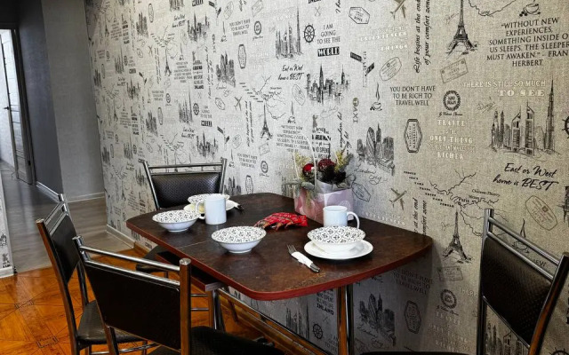 Апартаменты Sutki Vip Уютные на Ново-Казанская