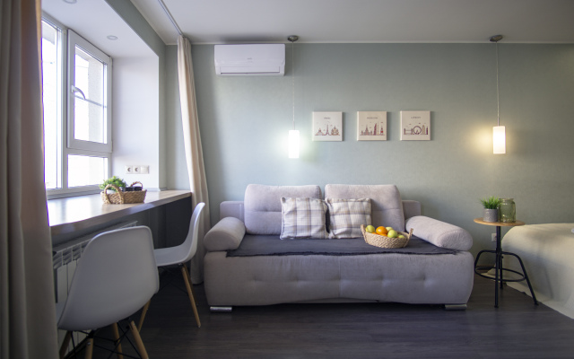 Na Krasnoy Ploschadi Apartments