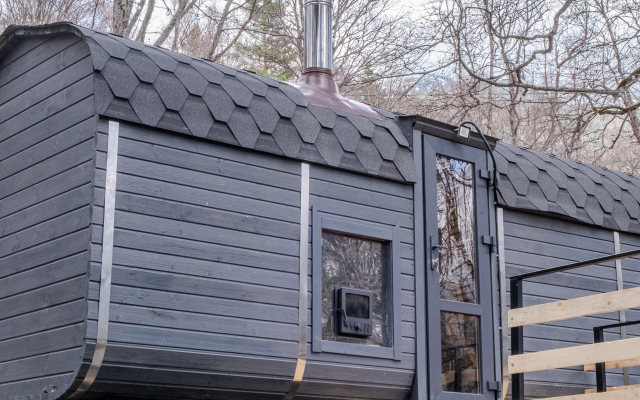 Шале Aishah House