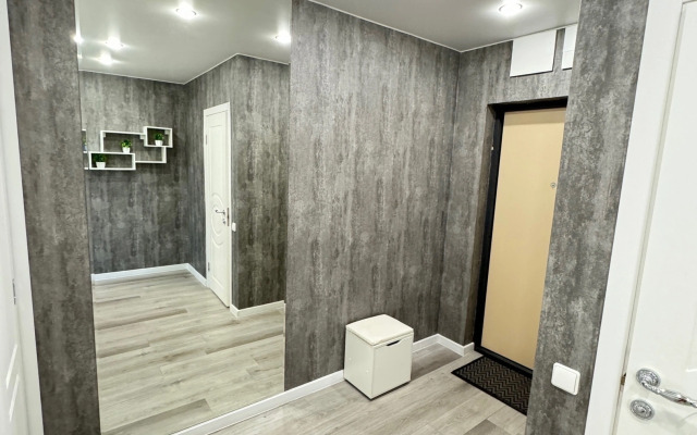 Na Ulitse Tikhiy Proyezd 6 Flat