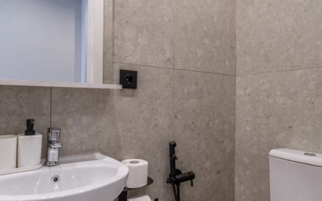 Апартаменты FortEstate проспект Вернадского 41/1 (3)