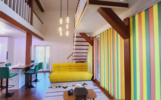 Частный дом Модный домик