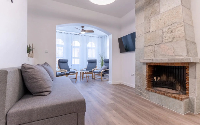 Duquesa Apartment