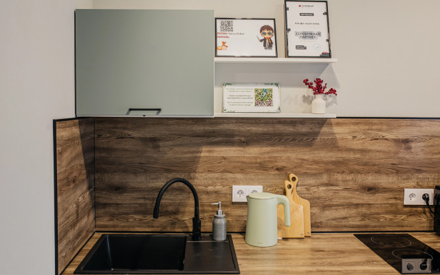 Апартаменты Альфа Хоум Плюс В центре Челябинска