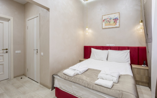 Grand Mark Syncotel Hotel