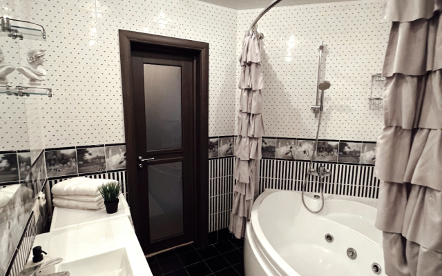 Апартаменты КВАРТ отель на Солотчинском шоссе