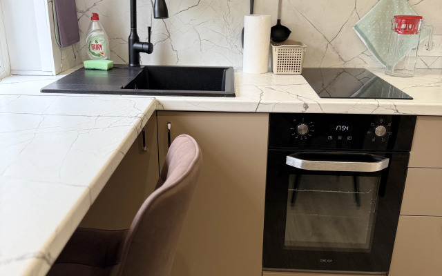 Апартаменты на Беринга 14