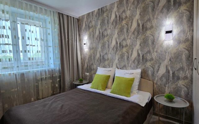 Квартира Евродвушка в Новостройке