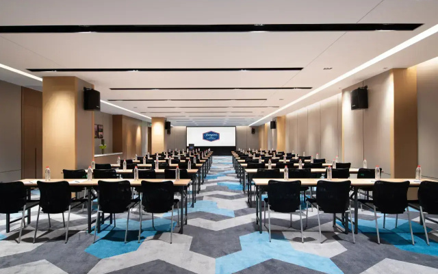 Hampton by Hilton Beijing Yunhe Business District