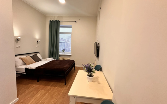 Апартаменты Hanaka на Стромынке 21 корпус 2 №15