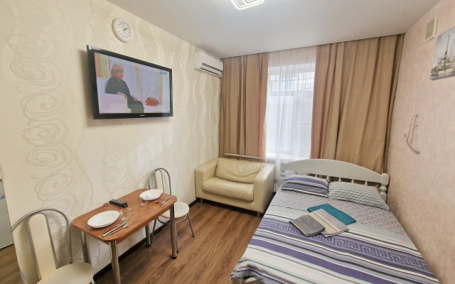 Yuzhnoportovaya 1  Apartments