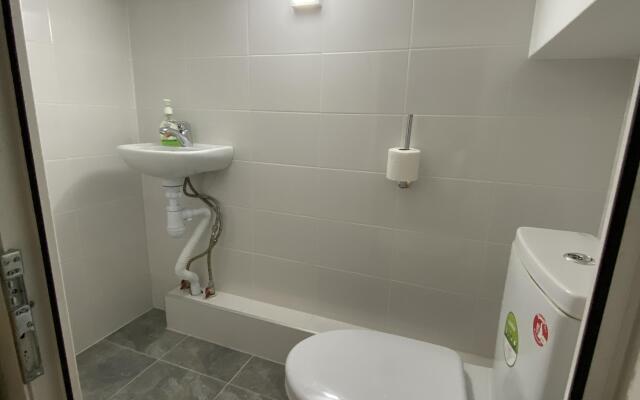 Semeynye Green Sail u morya Apartments
