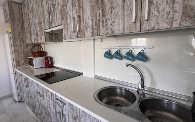 Uyutnye Apartamenty u Morya Apartments