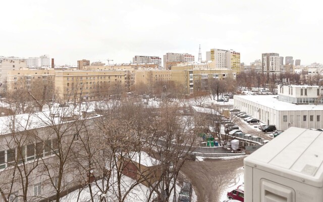 Ottlichnye Na Bol'shoj Tul'skoj Apartments