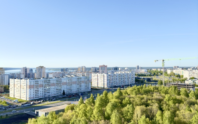 Na Vysote Flat