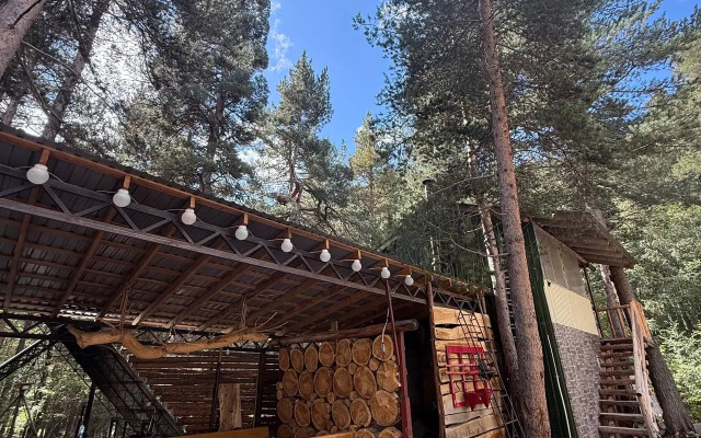 Курортный отель Отель Къуанч