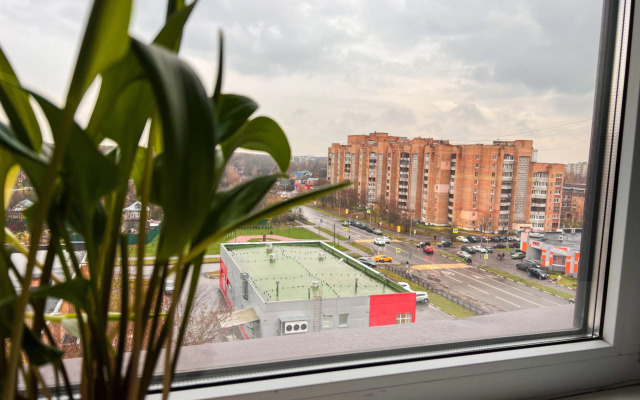 Апартаменты Двухкомнатные на Комсомольской