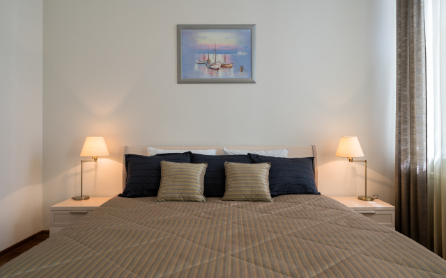 Апартаменты Уют на Фонтанке