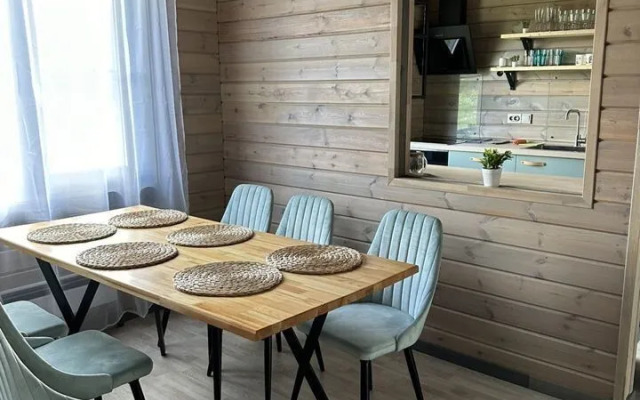 Shepot lesa Private house