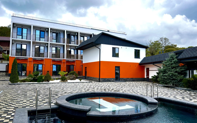 Cosmos Smart Tivoli Sochi Hotel