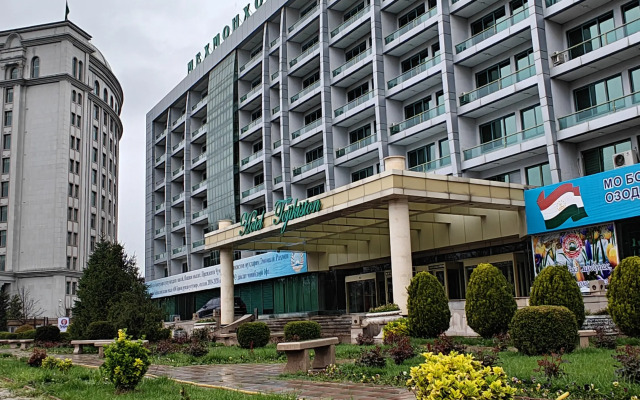 Hotel Mehmonsaroy Tajikistan