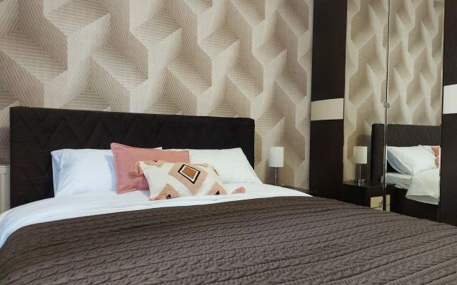 V Sovpemennom Klubnom Dome River Park Flat