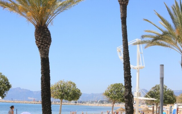 Para 5 personas en Cambrils Apartments