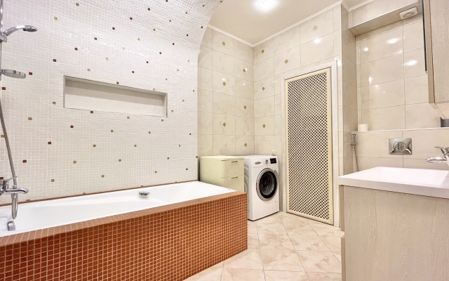 Апартаменты Альфа Заря