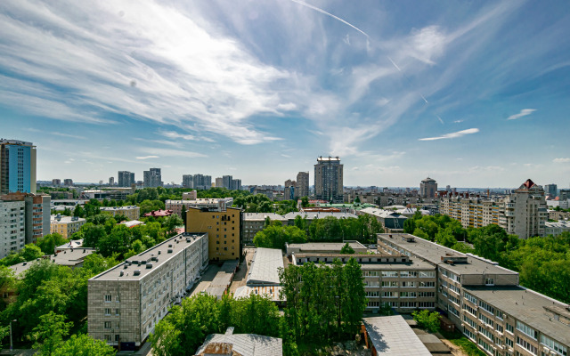 Cosmos Apart Na Maksima Gorykogo 45 Apartments