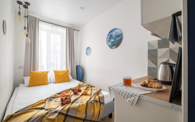 Апартаменты Still Rooms 2 Тележная 13B