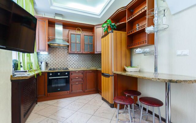 V Tsentre Minska Apartments