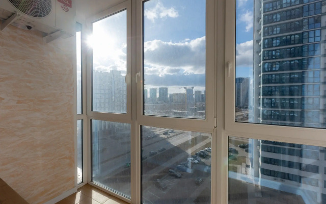 Varshava v Zhk Minsk World Apartments