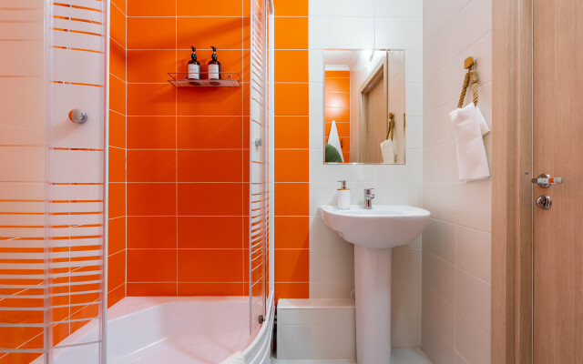 Апартаменты KeysSpb на Парнасе St1