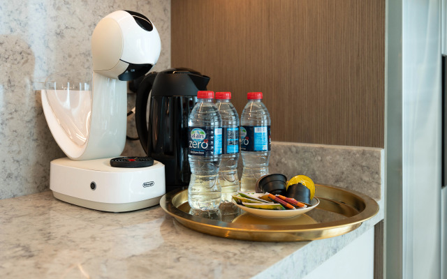 Апартаменты Keyrock Palm View Grand Bleu