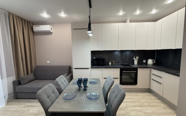 Dobro Pozhalovat v Apartamenty Meduza v Tikhom Rayone Flat