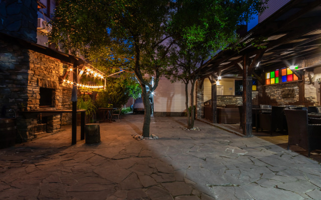 Zolotoy Bereg Guest House