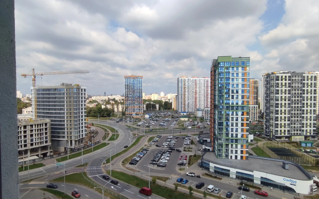 Квартира Студия в Минск Мир новая