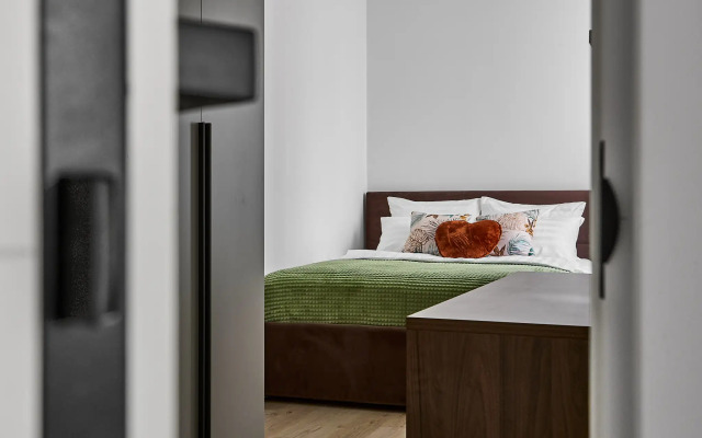 Квартира Happy Rooms Vaso Евро 2-х комнатная на Васильевском Острове