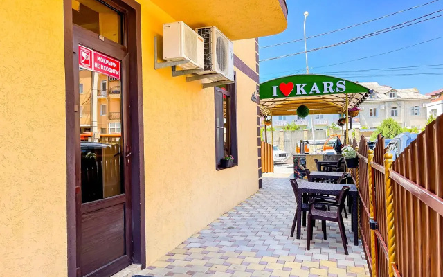Гостевой дом Карс