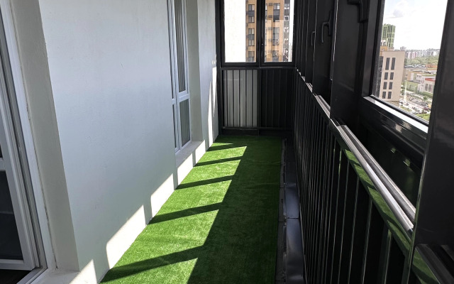 Квартира Видовая Трехкомнатная с дизайнерским ремонтом